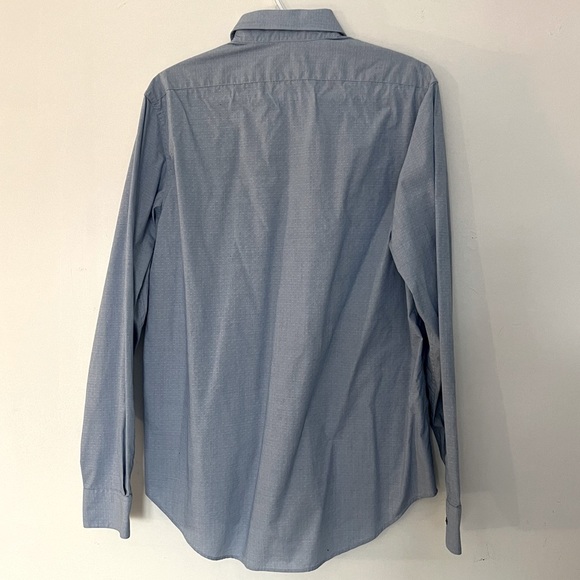 👔 Calvin Klein Dress Shirt Slim Fit Stretch Extensible - Picture 7 of 7